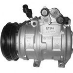 FC1317 Compressor, air conditioning 0K56E61450 0K56E61450A KIA CARNIVA 1999-